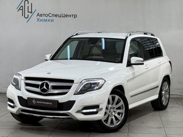 Mercedes-Benz GLK-Класс I (X204) Рестайлинг с пробегом 2012 года, цена 1 799 800 рублей, 145000 км, внедорожник, Автокод Объявления
