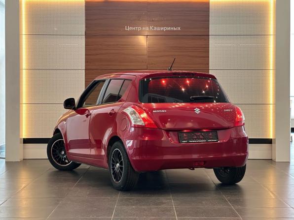 Suzuki Swift IV с пробегом 2011 года, цена 789 990 рублей, 158785 км, хэтчбек, Автокод Объявления