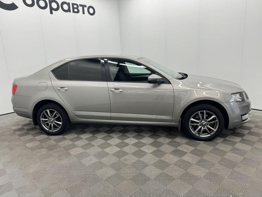Skoda Octavia III (A7) Воронеж  - изображение 10
