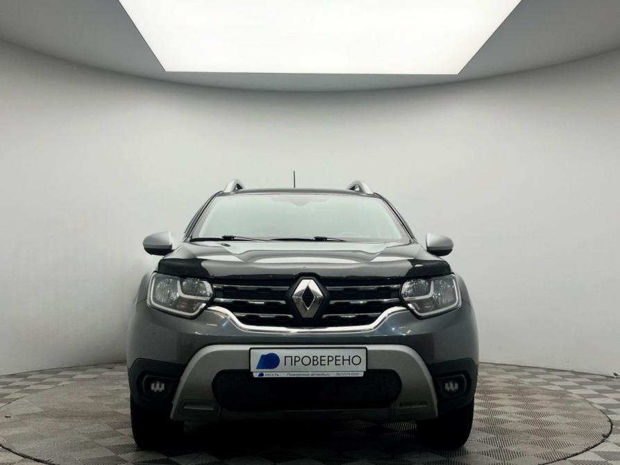 Renault Duster II Мурманск  - изображение 2
