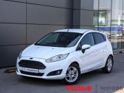 Ford Fiesta Mk6 Рестайлинг Москва  - изображение 24