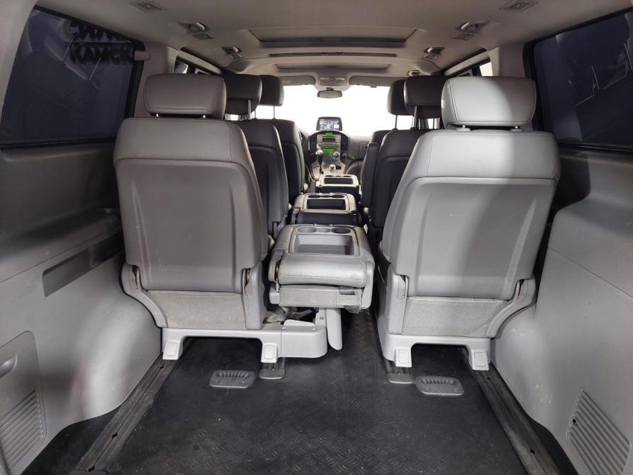 Hyundai Grand Starex I Рестайлинг Пермь  - изображение 20