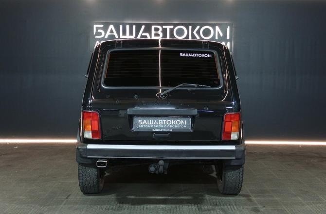 Lada (ВАЗ) 2121 (4x4) I Рестайлинг с пробегом 2018 года, цена 600 000 рублей, 112018 км, внедорожник, Автокод Объявления