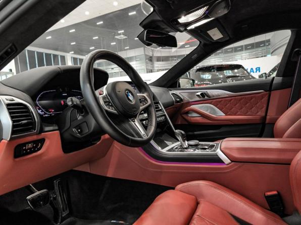 BMW M8 I (F91/F92/F93) с пробегом 2020 года, цена 9 500 000 рублей, 42000 км, седан, Автокод Объявления