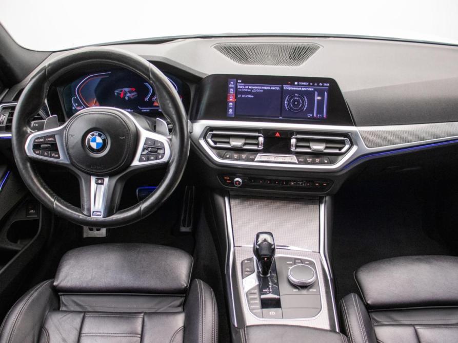 BMW 3 серии VII (G2x) Москва  - изображение 13