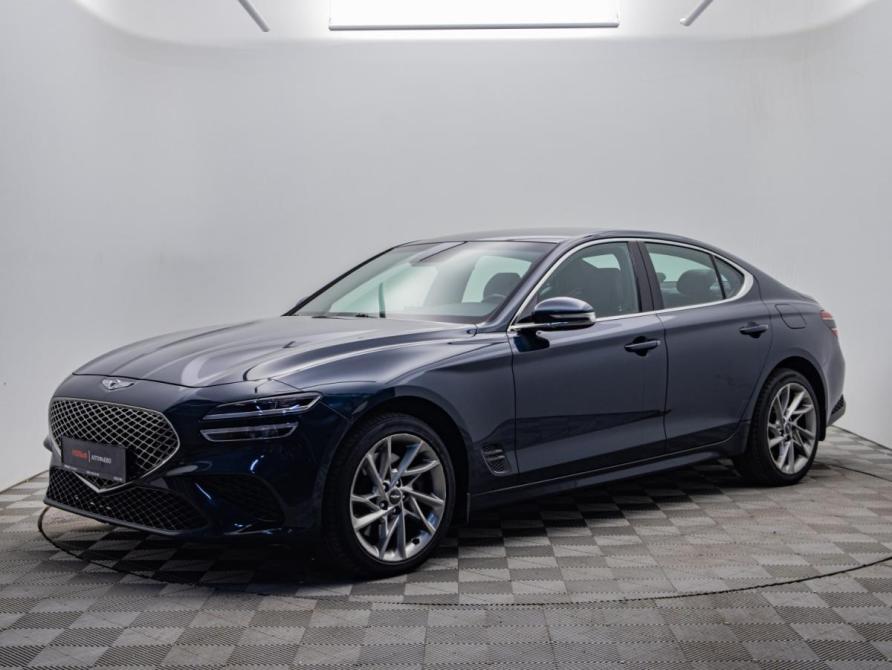 Genesis G70 I Рестайлинг Москва  - изображение 1