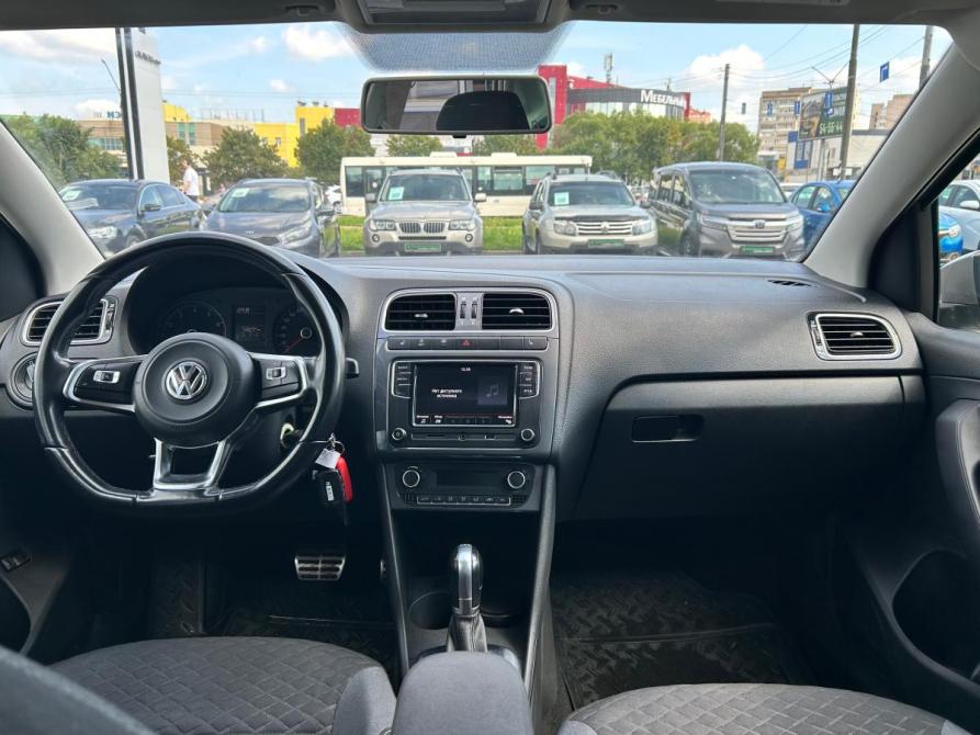 Volkswagen Polo V Рестайлинг Череповец  - изображение 11
