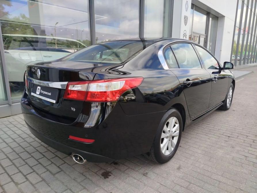 Renault Latitude I Москва  - изображение 9