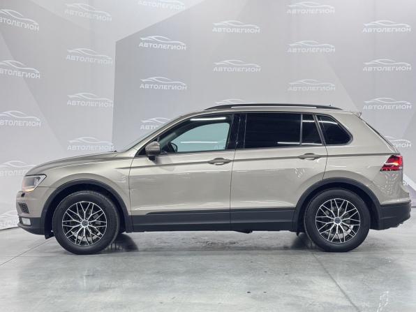 Volkswagen Tiguan II с пробегом 2017 года, цена 1 500 000 рублей, 244541 км, внедорожник, Автокод Объявления