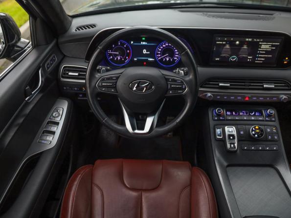 Hyundai Palisade I с пробегом 2019 года, цена 3 669 000 рублей, 113851 км, внедорожник, Автокод Объявления
