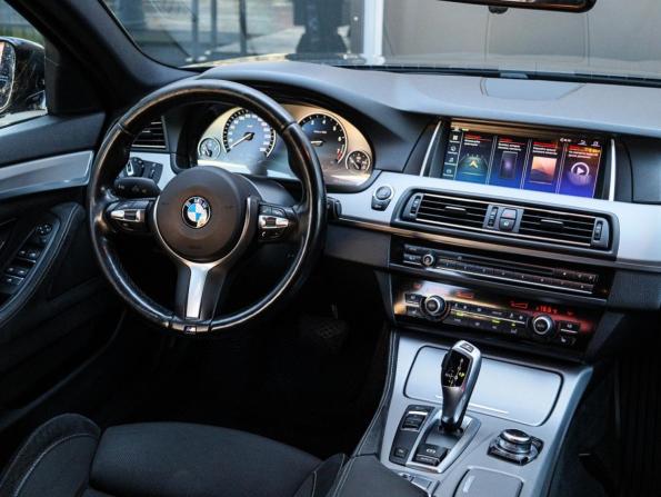 BMW 5 серии VI (F10/F11/F07) Рестайлинг с пробегом 2014 года, цена 1 900 000 рублей, 198901 км, седан, Автокод Объявления