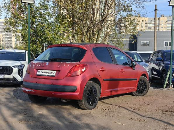 Peugeot 207 I с пробегом 2008 года, цена 249 000 рублей, 241000 км, хэтчбек, Автокод Объявления