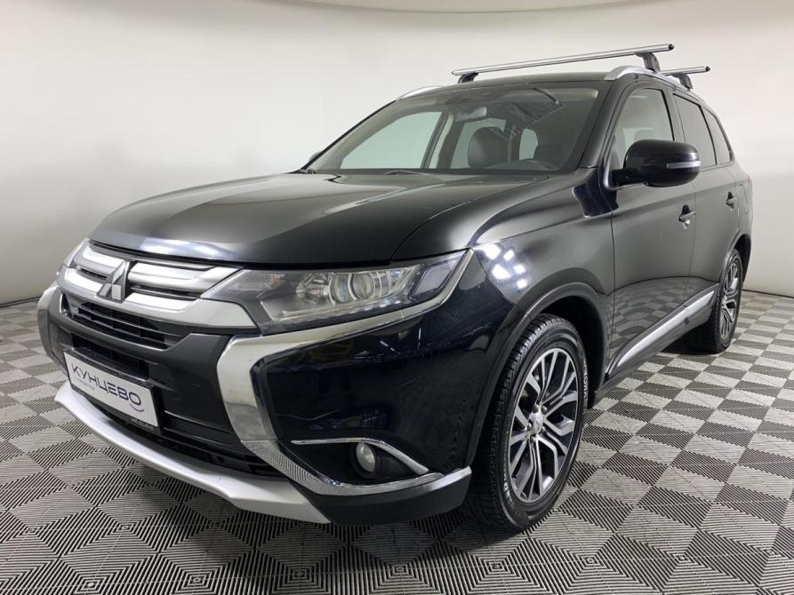 Mitsubishi Outlander III Рестайлинг 2 Москва  - изображение 1
