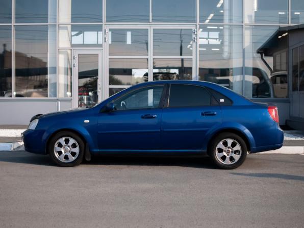 Chevrolet Lacetti I с пробегом 2007 года, цена 440 000 рублей, 164303 км, седан, Автокод Объявления