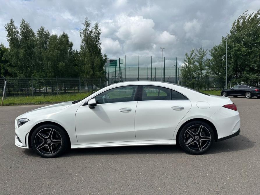 Mercedes-Benz CLA II (C118 X118) Москва  - изображение 10