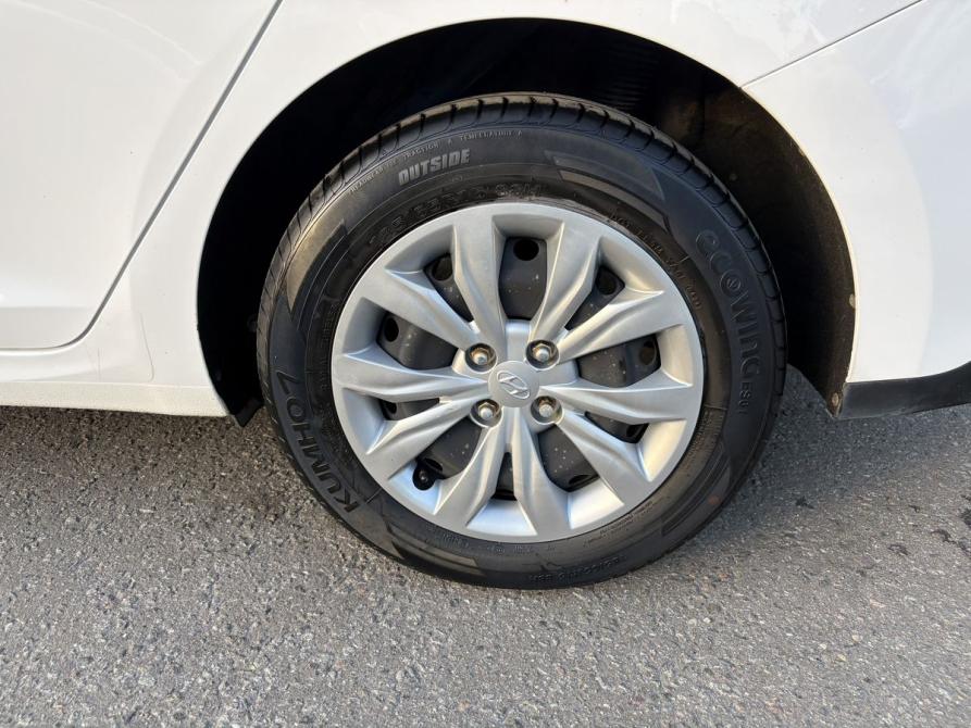 Hyundai Solaris II Рестайлинг Москва  - изображение 12