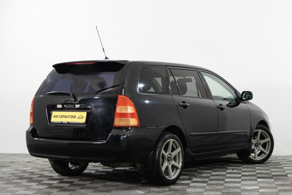 Toyota Corolla II I (L10) Сургут  - изображение 7