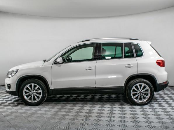 Volkswagen Tiguan I Рестайлинг с пробегом 2012 года, цена 1 400 000 рублей, 113000 км, внедорожник, Автокод Объявления