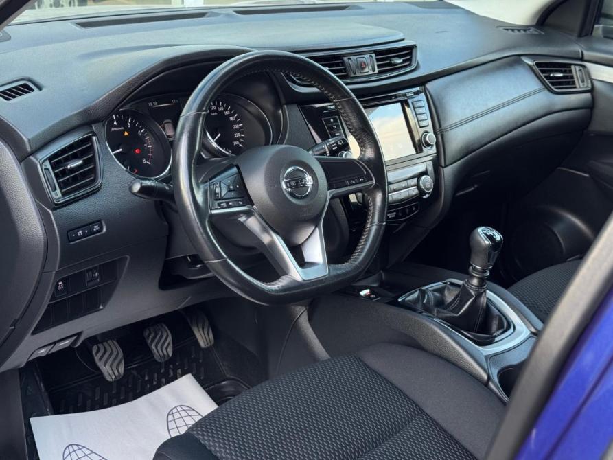 Nissan Qashqai II Рестайлинг Ульяновск  - изображение 8