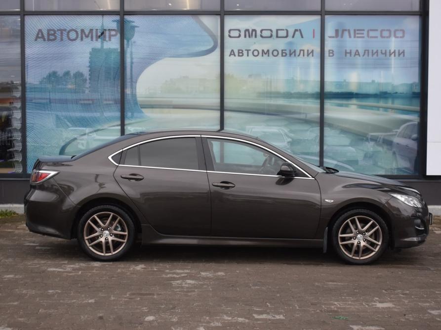 Mazda 6 II (GH) Рестайлинг Архангельск  - изображение 4
