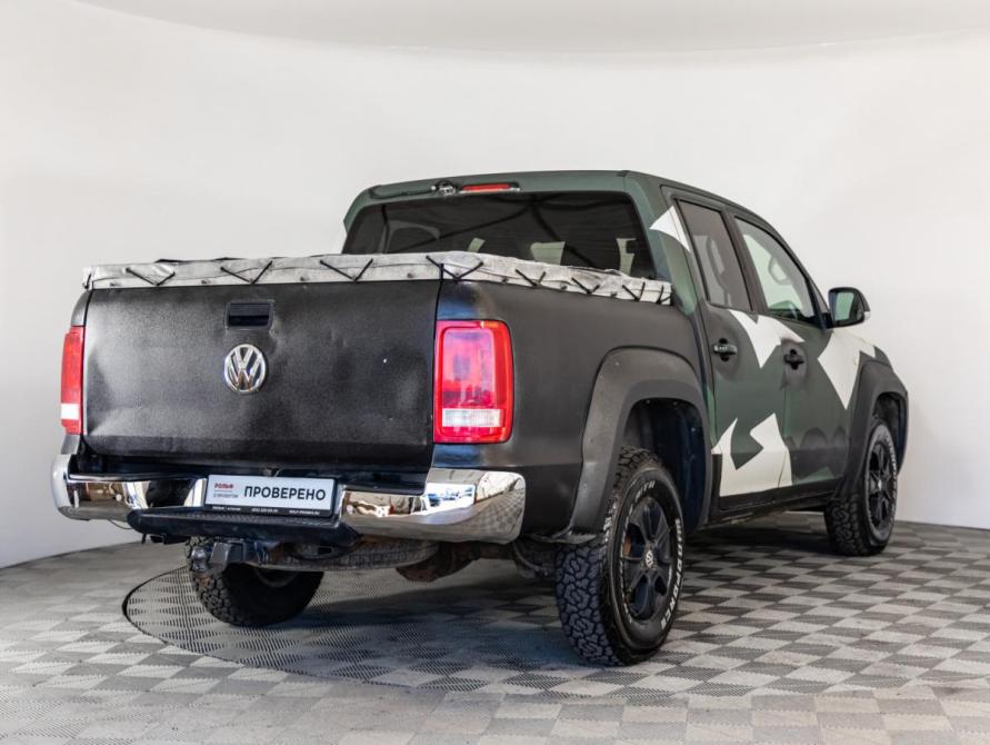 Volkswagen Amarok I Санкт-Петербург  - изображение 5