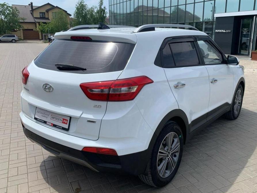 Hyundai Creta I Астрахань  - изображение 3