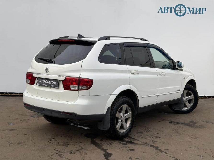 SsangYong Kyron I Рестайлинг Москва  - изображение 5