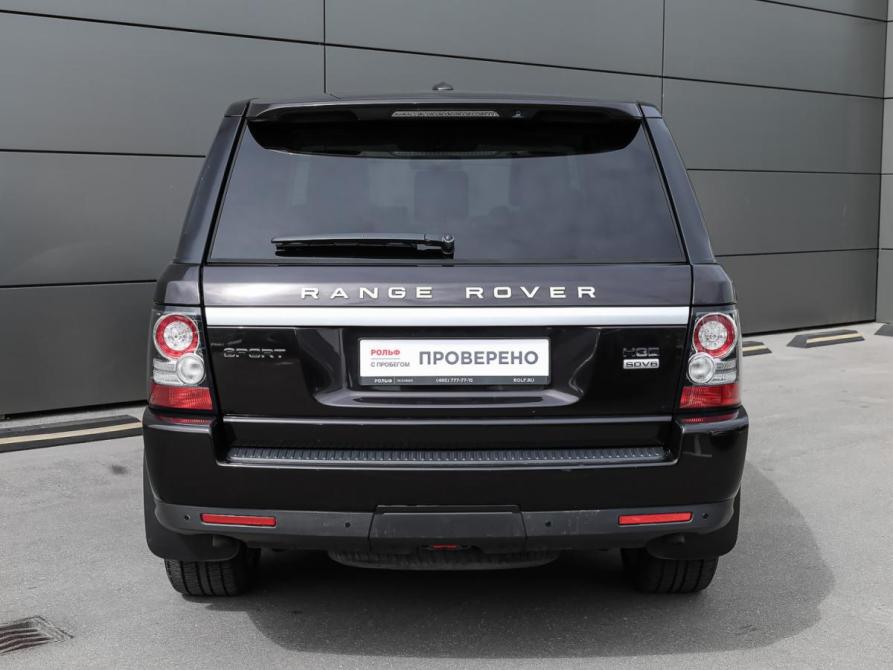 Land Rover Range Rover Sport I Рестайлинг Москва  - изображение 6