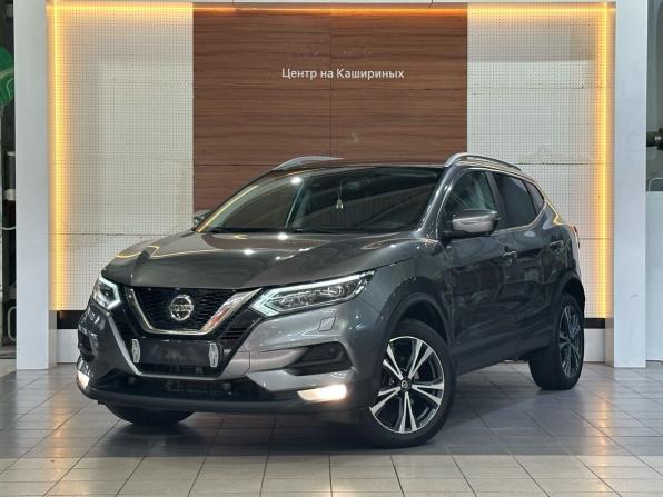 Nissan Qashqai II Рестайлинг с пробегом 2021 года, цена 2 239 000 рублей, 53493 км, внедорожник, Автокод Объявления