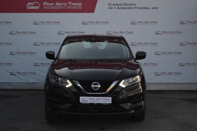 Nissan Qashqai II Рестайлинг с пробегом 2021 года, цена 1 935 000 рублей, 57370 км, внедорожник, Автокод Объявления