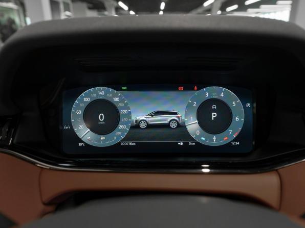 Land Rover Range Rover Evoque II Рестайлинг с пробегом 2025 года, цена 5 550 000 рублей, 50 км, внедорожник, Автокод Объявления