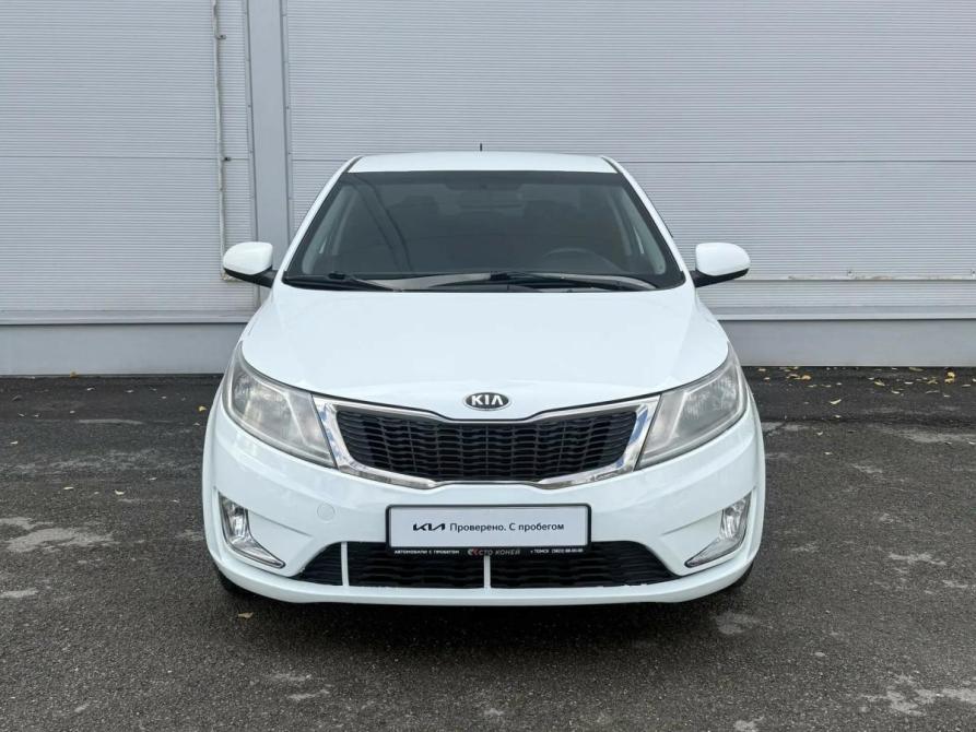 Kia Rio III Томск  - изображение 3