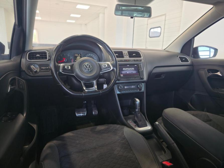 Volkswagen Polo V Рестайлинг Таганрог  - изображение 12