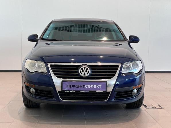 Volkswagen Passat B6 с пробегом 2008 года, цена 740 000 рублей, 215828 км, седан, Автокод Объявления
