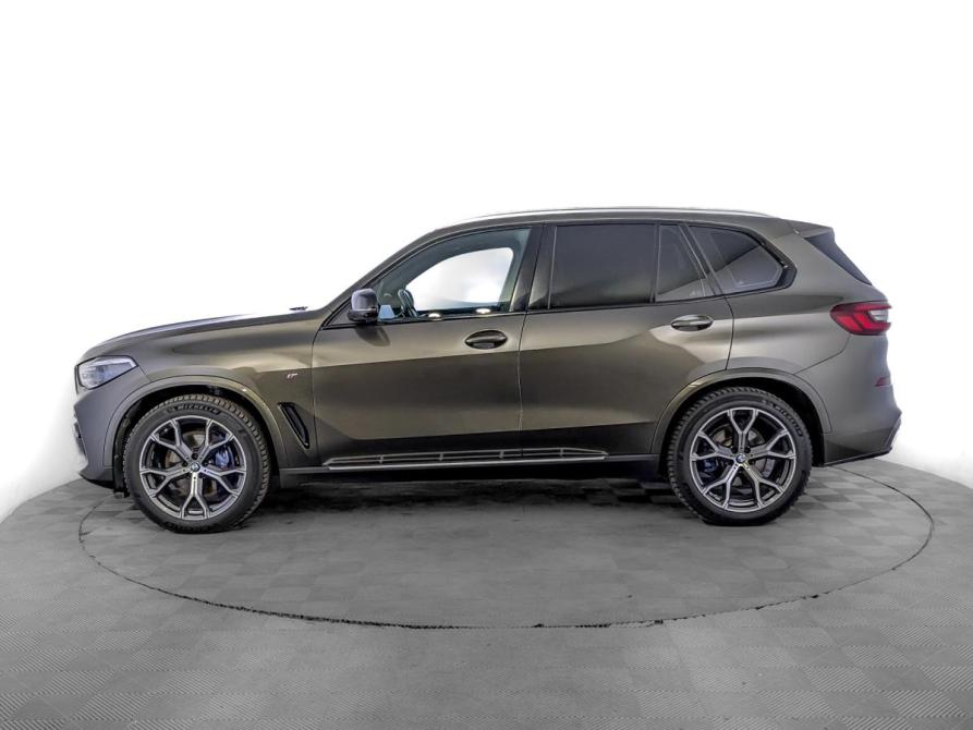 BMW X5 IV (G05/G18) Москва  - изображение 8