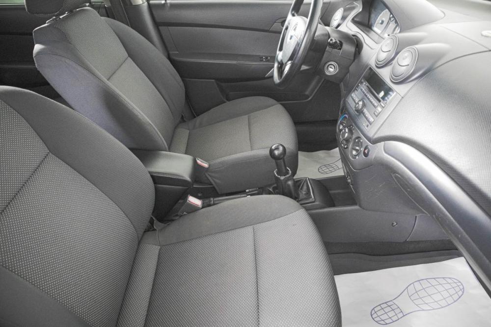 Chevrolet Aveo I Рестайлинг Кемерово  - изображение 12