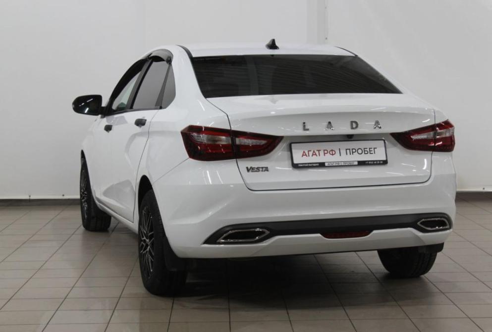 Lada (ВАЗ) Vesta I Рестайлинг (NG) Астрахань  - изображение 8