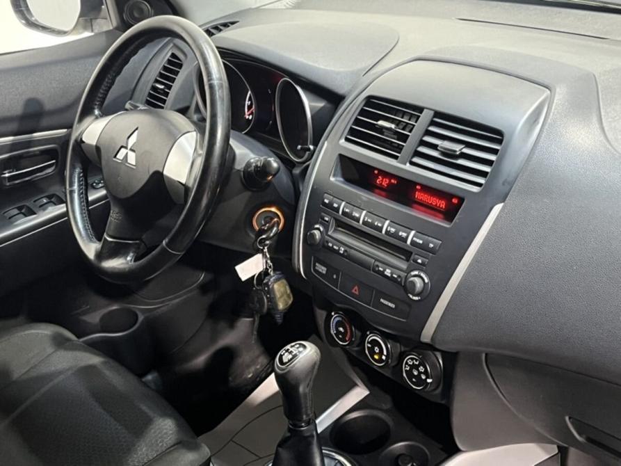 Mitsubishi ASX I Курск  - изображение 6