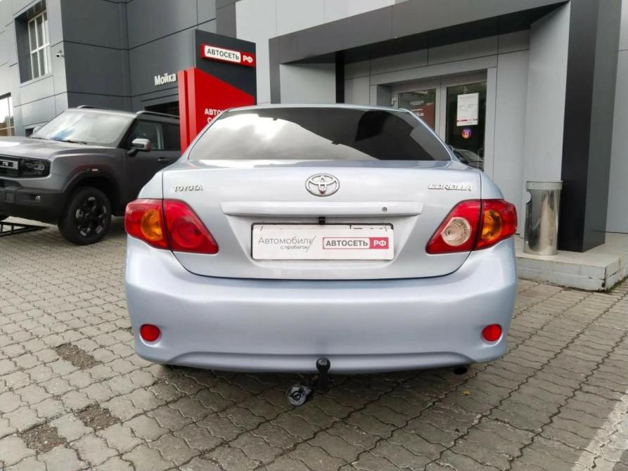Toyota Corolla X (E140 E150) Набережные Челны  - изображение 17