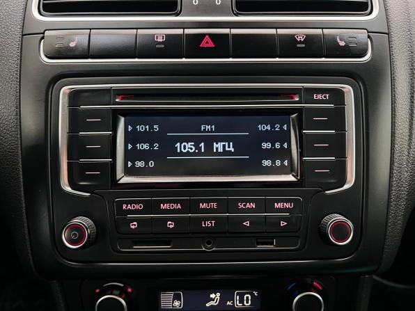 Volkswagen Polo V с пробегом 2012 года, цена 730 000 рублей, 248300 км, седан, Автокод Объявления