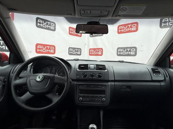 Skoda Fabia II Рестайлинг с пробегом 2012 года, цена 429 990 рублей, 191300 км, хэтчбек, Автокод Объявления
