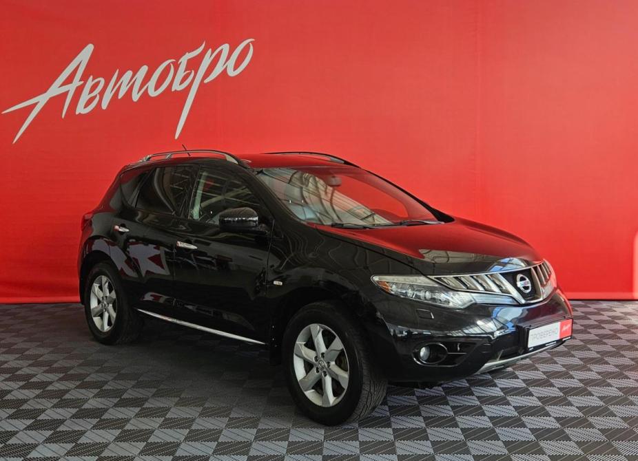 Nissan Murano II (Z51) Вологда  - изображение 7