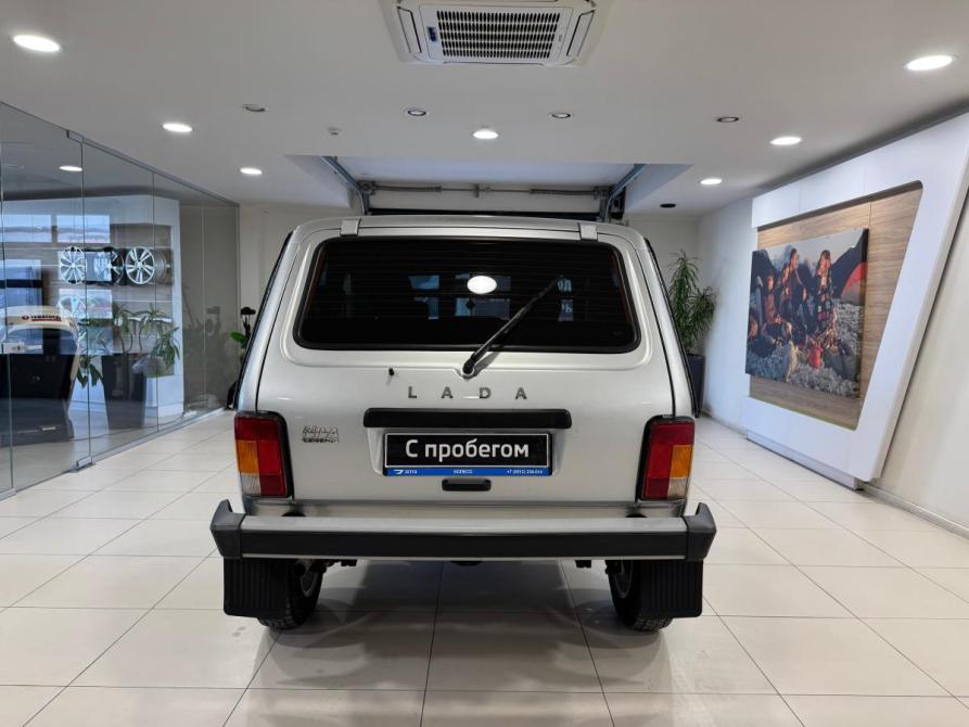 Lada (ВАЗ) Niva Legend I Астрахань  - изображение 5