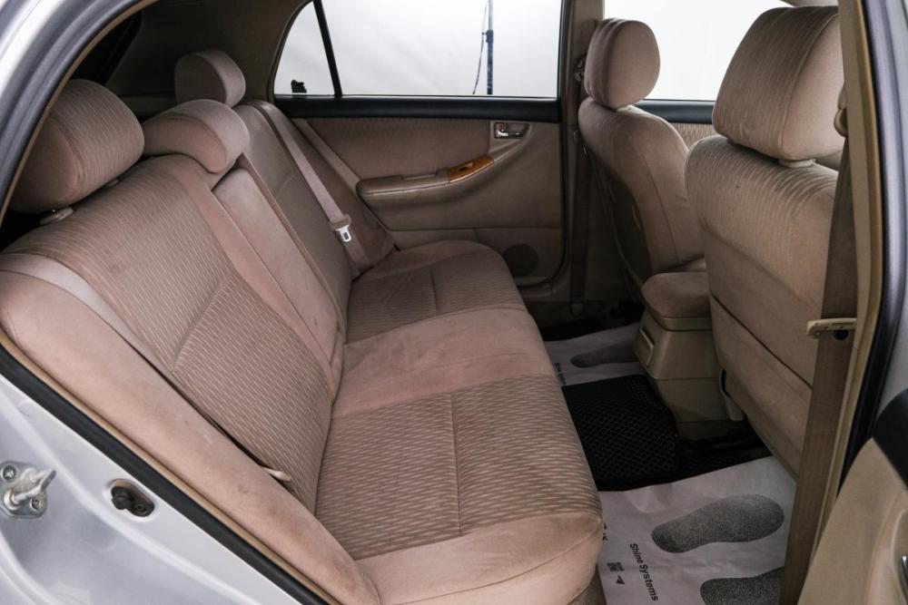 Toyota Allex I Рестайлинг 2 Красноярск  - изображение 21