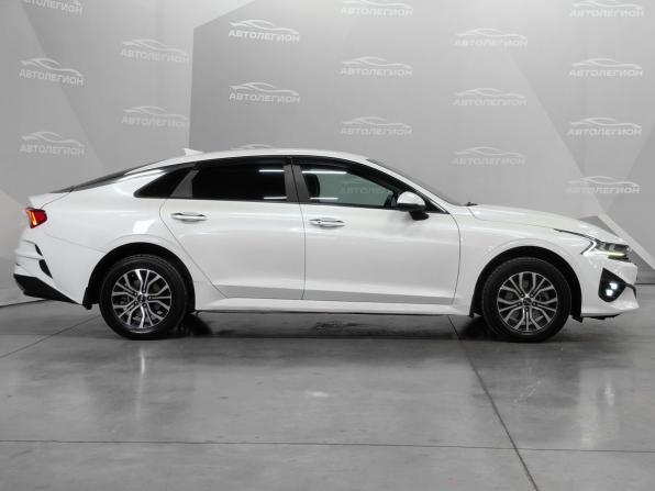 Kia K5 III с пробегом 2021 года, цена 2 400 000 рублей, 156267 км, седан, Автокод Объявления