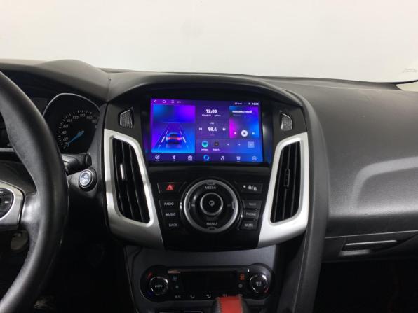 Ford Focus III с пробегом 2013 года, цена 530 000 рублей, 244436 км, седан, Автокод Объявления