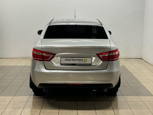 Lada (ВАЗ) Vesta I с пробегом 2016 года, цена 590 000 рублей, 205000 км, седан, Автокод Объявления