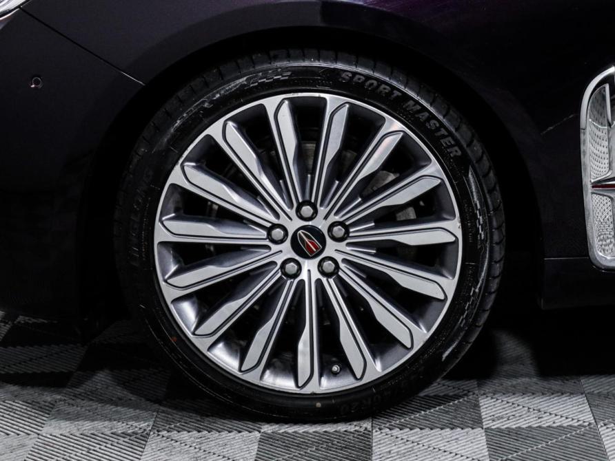 Hongqi H9 I Москва  - изображение 37