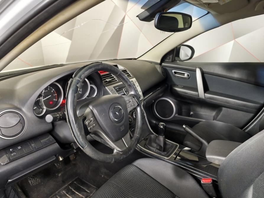 Mazda 6 II (GH) Москва  - изображение 19