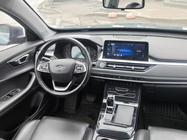 Chery Tiggo 7 Pro I с пробегом 2021 года, цена 1 399 000 рублей, 93624 км, внедорожник, Автокод Объявления
